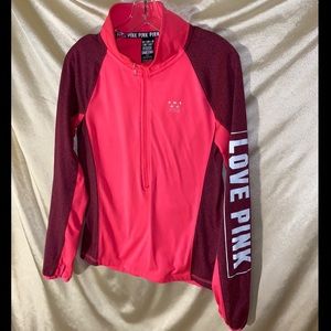 Love Pink Pullover Shirt by PINK Victoria’s Secret